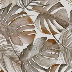 Керамическая плитка Левада коричневый 25x40