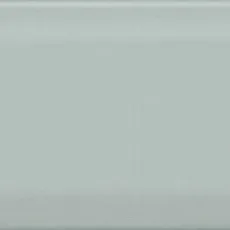 Керамическая плитка аккорд зелёный грань 8,5x28,5