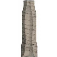 Керамическая плитка Уголок kerama marazzi sg5263\agi внутренний Монтиони бежевый матовый 2.4x8