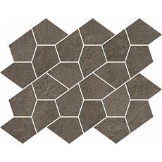 Мозаика Этернум Кофи Калейдо 620110000197 коричневый 27.6x35.6