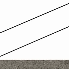Керамогранит Плинтус Италон Дискавер fume battiscopa 7.2x60 натуральный 7.2x60