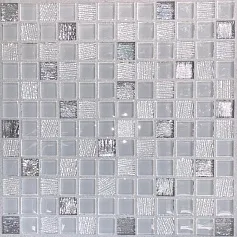 Мозаика Веста Вайт 30x30