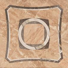 Керамогранит Портофино Беж Декор 45x45