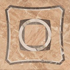 ColiseumGres Портофино Беж Декор бежевый для гостиной для кухни для прихожей