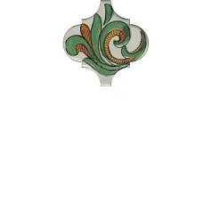 Керамическая плитка Декор Авейру 7 6,5x6,5