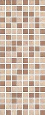 Керамическая плитка Декор Формиелло мозаичный 20x50