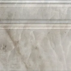 Керамогранит Плинтус Джардини беж светлый 20x40