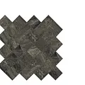 Мозаика Флоренция/ firenze Черный 27x27