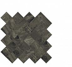 Мозаика Флоренция Чёрный 27x27