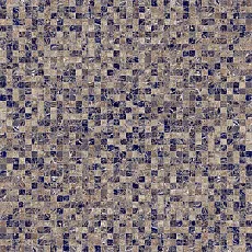 Керамогранит Арте коричневый 40x40