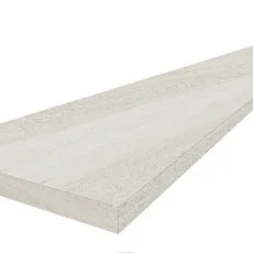 Ступени coliseumgres Контеа/ contea Уайт Угловая Левая 620070002574 Белый 33x60