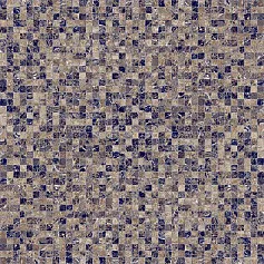 Керамогранит Арте коричневый 40x40