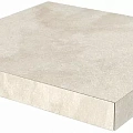 Ступени kerama marazzi dl500620r\gca угловая клееная Роверелла бежевый светлый 33x33
