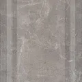 Керамическая плитка гран пале серый панель 25x40