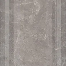 Керамическая плитка гран пале серый панель 25x40
