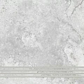 Керамогранит Ступень lasselsberger Киплинг/ kipling 6860-0074 Серый 30x60 30x60