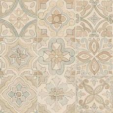 Керамогранит newcon Пэчворк Декор Теплая Гамма r10a 60x60