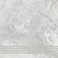 Керамогранит Ступень lasselsberger Киплинг/ kipling 6860-0074 Серый 30x60 30x60