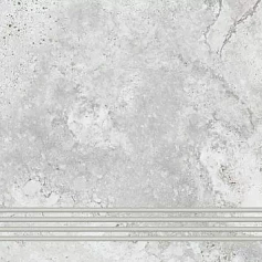 Керамогранит Ступень lasselsberger Киплинг 6860-0074 серый 30x60 30x60