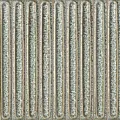 Керамическая плитка Декор kerama marazzi kmd2sob001bn чипсет Далия зеленый светлый глянцевый 20x20