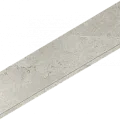 Ступени Абсолют silver левая 33x120