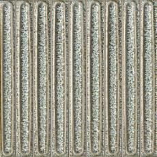 Керамическая плитка Декор kerama marazzi kmd2sob001bn чипсет Далия зеленый светлый глянцевый 20x20