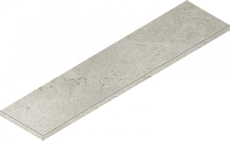 Ступени Абсолют silver левая 33x120