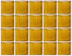 ROSE MOSAIC WA35 RAINBOW золотой 