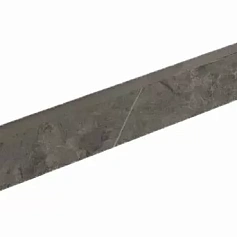 Керамогранит Шарм Эво/ charme evo Антрачит Плинтус Люкс 7.2x60