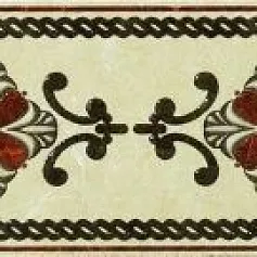 Керамогранит Сицилия Бордюр Наксос 10x45