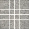 Мозаика Ньюкон/ newcon  Серебристо-Серый r10a 30x30