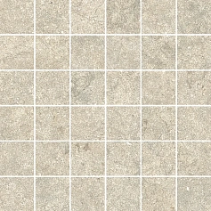 Мозаика Колизеумгрес Саленто Крим  610110001484 кремовый 30x30