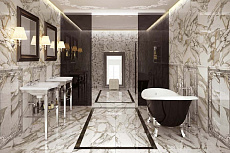 Коллекция плитки Supernova Marble Wall