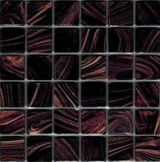 ROSE MOSAIC Black Star R+ чёрный 