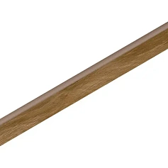 Плинтус Италон Аура/ aura Рисерва Оак 610130001638 Коричневый 7.2x80