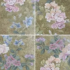 Керамическая плитка Панно Булонь 60x120