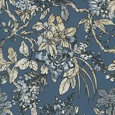 Керамическая плитка Декор Жардим 3 обрезной 30x60