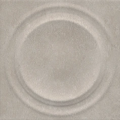 Декор Керама Марацци kmd2obe002br Арль серый матовый структура обрезной 20x20