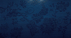 Atlas Concorde Adore Navy Wallpaper синий 