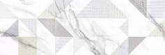 Alma Ceramica (Уралкерамика) Керамическая плитка Айсберг белый белый 