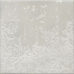 Керамическая плитка Декор kerama marazzi os\d334\5306 Адриатика 4 серый глянцевый 20x20