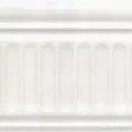 Керамическая плитка Бордюр Летний сад светлый структурированный 9,9x20