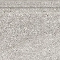 Ступени Керранова Градиент grey Беж серый 30x60