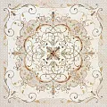 Керамогранит Дариен décor Даймонд noce 75x75