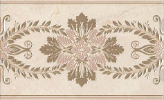 Керама Марацци Декор Мармион MLD\A04\6241 серый для ванной