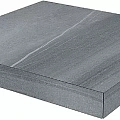 Ступени kerama marazzi dl500520r\gcs угловая клееная левая Роверелла серый 33x33
