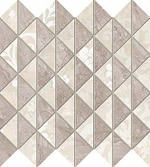 Tubadzin Fondo mozaika graphite мозаика  для ванной