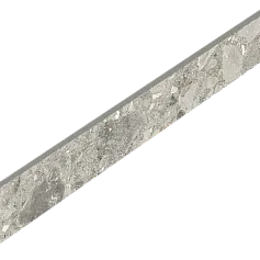 Плинтус coliseumgres Брера/ brera Грэй 610130005363 Серый 7.2x60