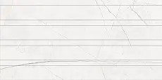 Керамогранит Фальшмозаика estima nl00 nolana white velvet falsemosaic/nl00_ns/59,4x120x10/velvet/ белый 59.4x120