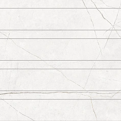 Керамогранит Фальшмозаика estima nl00 Нолана Вайт Вельвет falsemosaic/nl00_ns/59,4x120x10/Вельвет/ белый 59.4x120